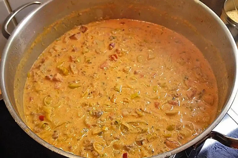Hackfleisch Partytopf Rezept (Der Partyknaller - schmeckt jedem!)