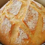 Hausbrot Rezept wie vom Bäcker, megalecker!