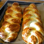 Hefezopf Rezept wie beim Bäcker, nur viel frischer!