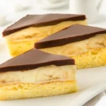 Himmlische Bananenschnitten Rezept