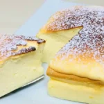 Käsekuchen ohne Boden Rezept in 2 Minuten zubereitet!