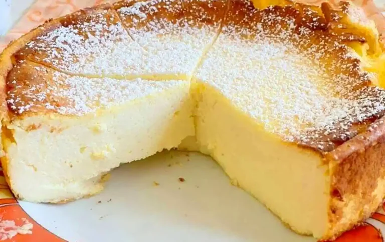 Käsekuchen Rezept ohne Schnickschnack
