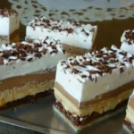 Kinder Bueno Schnitte Rezept: macht süchtig!