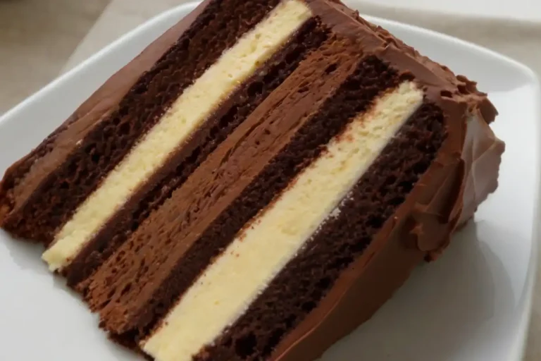 Köstliche Schoko-Mascarpone-Torte Rezept