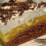 Lebkuchen Apfel Torte Rezept