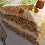 Lecker Nusstorte Grossmutters rezept