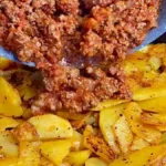 Leckeres Abendessen Rezept für die ganze Familie, in Null komma nichts zubereitet!