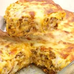 Mexikanische Lasagne Rezept extrem lecker!