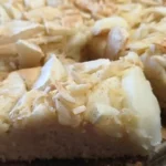 Omas Versunkener Apfel Blechkuchen Rezept