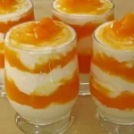 Pfirsich Sahnetraum Rezept
