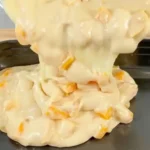 Pfirsichkuchen Rezept einfach in der Zubereitung gelungen!