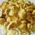 Philadelphia Geschnetzeltes mit Champignons Rezept