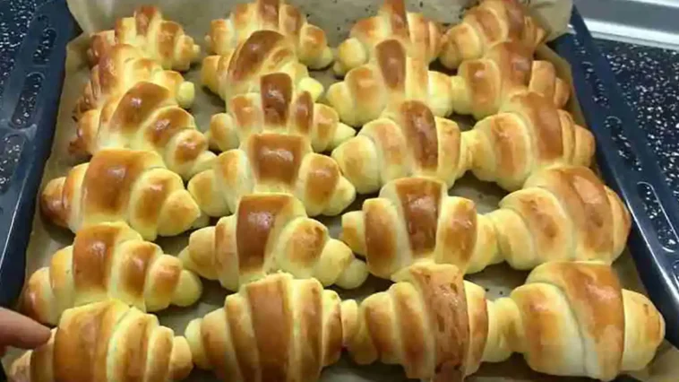 Puddinghörnchen Rezept - Schnelle und Einfache Rezepte