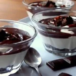 Quark-Dessert im Glas Rezept
