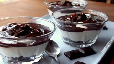 Quark-Dessert im Glas Rezept