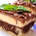 Quarkkuchen mit Kaffeeduft Rezept