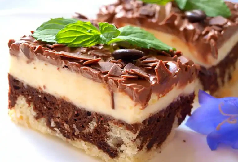 Quarkkuchen mit Kaffeeduft Rezept