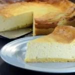 Quarkkuchen Rezept, in 5 Minuten bereit für den Ofen !