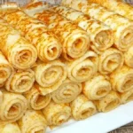 Quarkpfannkuchen Rezept, so müssen Pfannkuchen schmecken!