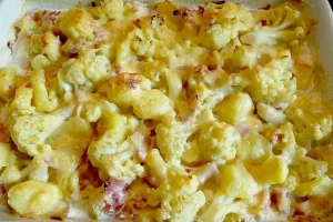 Raststätter Blumenkohl Rezept