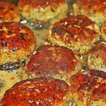 Röstzwiebel Frikadellen Rezept in Null komma nichts fertig!