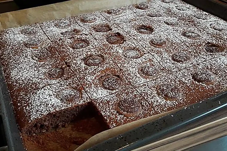 Ruck Zuck Toffifee Kuchen Rezept für jede Gelegenheit