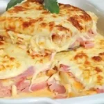 Sandwich-Lasagne Rezept in 15 Minuten