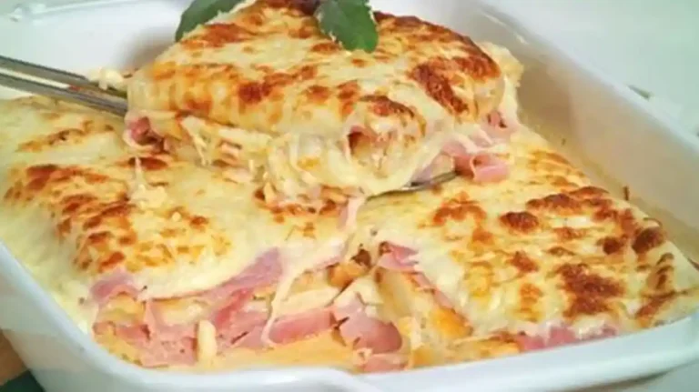 Sandwich-Lasagne Rezept in 15 Minuten