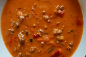 Sauna Suppe Rezept,
