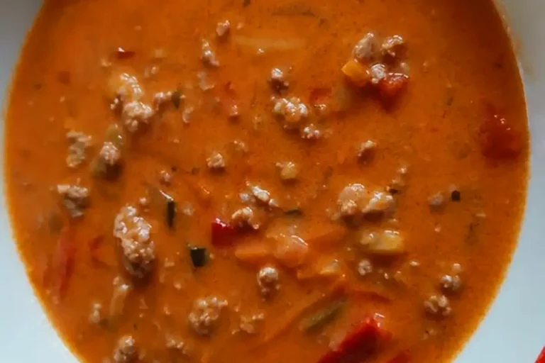 Sauna Suppe Rezept,