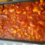 Schaschlik Topf saulecker, alle wollen dieses Rezept!