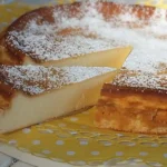 Schnell-Käsekuchen ohne Boden Rezept