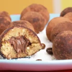 Schnelle Tiramisu-Bällchen Rezept: in 10 Minuten fertig