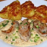 Schweinefilet in Sahnesauce Rezept