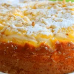 Schweizer Apfelkuchen mit Pudding Rezept