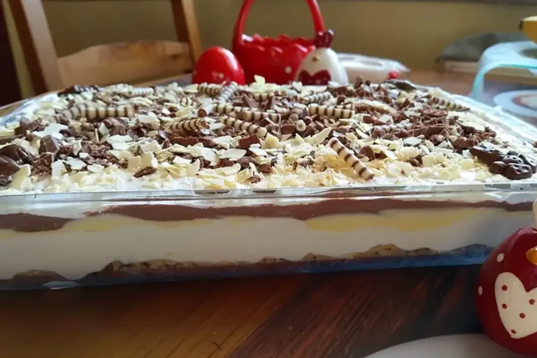 “Sex auf dem Teller” Dessert Rezept, haut alle vom Hocker!
