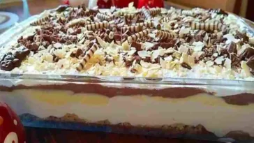 “Sex auf dem Teller” Dessert Rezept, haut alle vom Hocker!