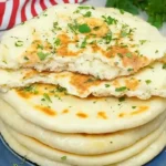 Türkisches Milchbrot in der Pfanne Rezept: das weiche und schmackhafte Gewürzbrot!