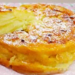 Ultracremiger Quarkkuchen ohne Boden Rezept in 5 Minuten zuberietet!