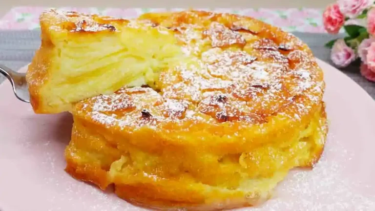 Ultracremiger Quarkkuchen ohne Boden Rezept in 5 Minuten zuberietet!