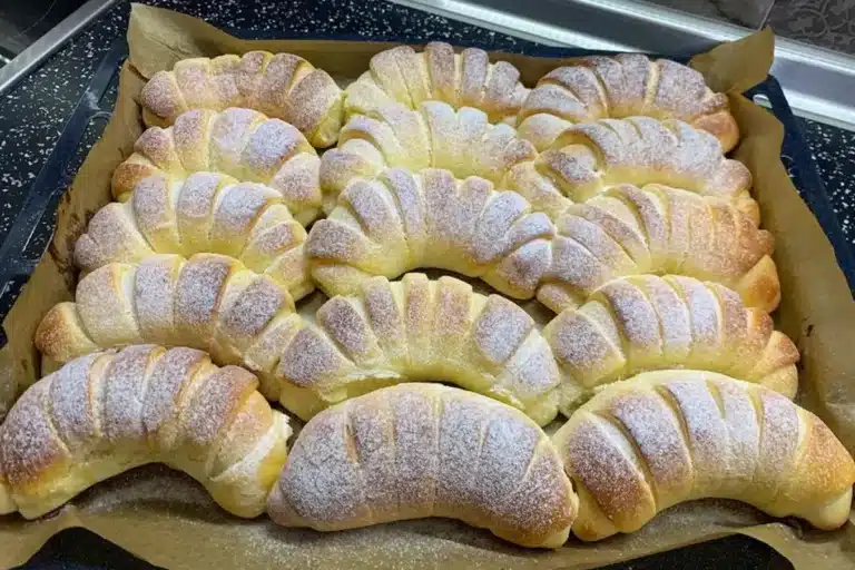 Puddinghörnchen Rezept