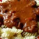 Wiener Saftgulasch Rezept, wie ich es mache