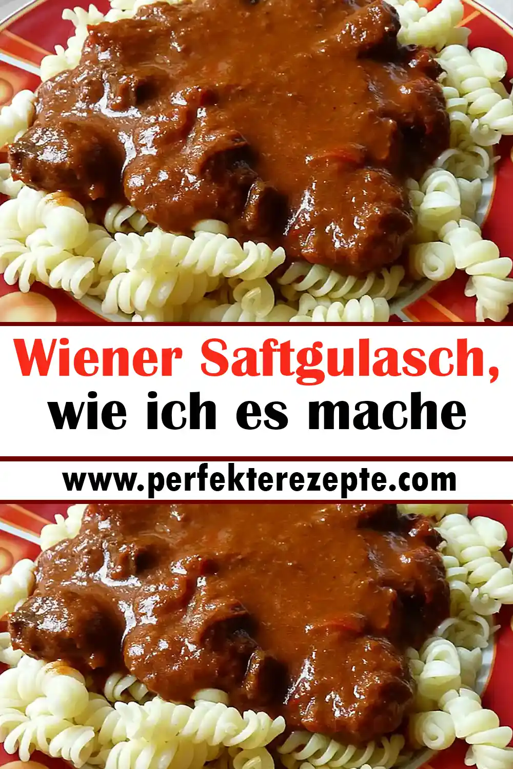 Wiener Saftgulasch Rezept, wie ich es mache