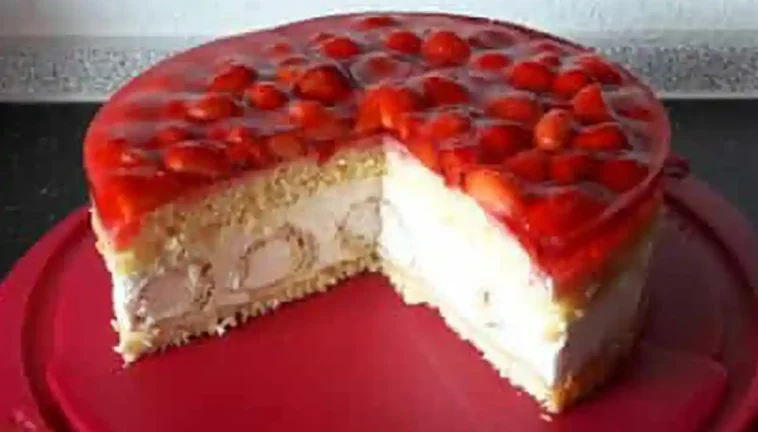 Windbeuteltorte Rezept