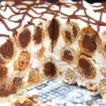 Wunderbare Miniwindbeutel-Sahnetorte Rezept