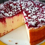 Zehn-Minuten-Käsekuchen Rezept