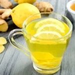 Zitrone mit Ingwer Rezept: Das beste Getränk, um Bauchfett zu verbrennen