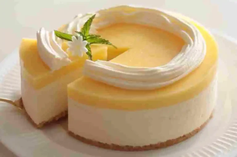 Zitronen Joghurt Torte Rezept ohne Schnickschnack!