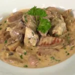 Zürcher Geschnetzeltes Rezept, ein Gedicht zum Sattessen!