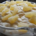 Ananascreme Rezept: einfach und sehr lecker